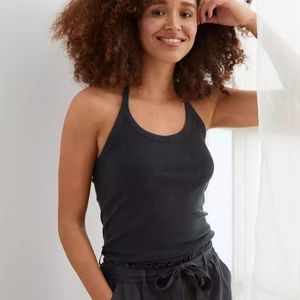 Aerie Soft Halter Top